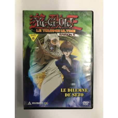Yu-Gi-Oh! Le Tour Ultime Saison 5 DVD 8