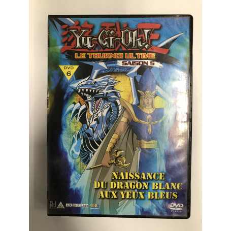 Yu-Gi-Oh! Le Tournoi Ultime Saison 5 DVD 6