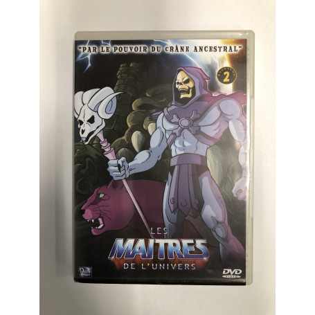 Les Maitres de L'Univers Aventure 2DVD Frans€ 1,50 DVD