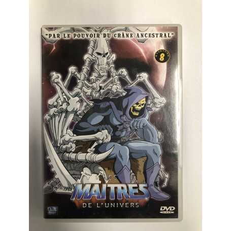 Les Maitres de L'Univers Aventure 8DVD Frans€ 1,50 DVD