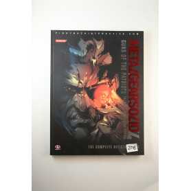 Metal Gear Solid 4 Guns of the Patriot The Complete Official Guide Metal Gear Solid 4 Guns of the Patriot