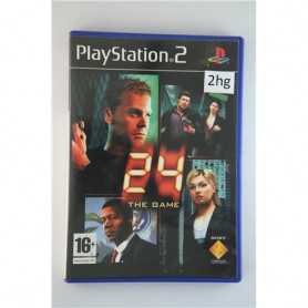 24 The Game - PS2 24 The Game