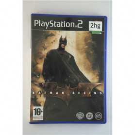 Batman Begins Batman Begins