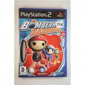 Bomberman Hardball Gameplay PS2 Battle mode 4 players (www