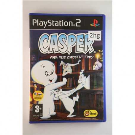 Casper and the Ghostly Trio - PS2Playstation 2 Spellen Playstation 2€ 4,99 Playstation 2 Spellen