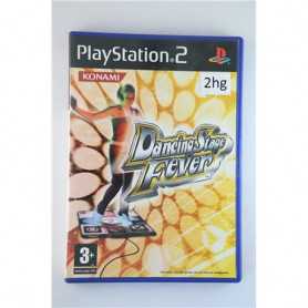 Dancing Stage Fever - PS2 Dancing Stage Fever