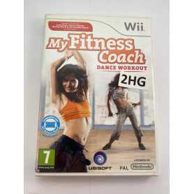 My Fitness Coach: Dance Workout - Wii My Fitness Coach: Dance Workout