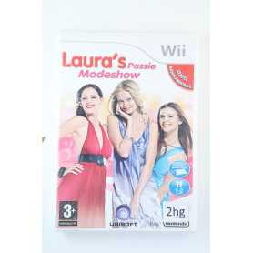 Laura's Passie: Modeshow - Wii Laura's Passie: Modeshow