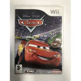 Disney's Cars - Wii Disney Pixar Cars
