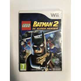 Lego Batman 2: DC Super Heroes - Wii Lego Batman 2: DC Super Heroes