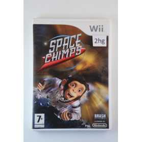 Space Chimps - Wii Space Chimps