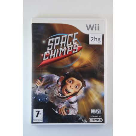 Space Chimps - WiiWii Spellen Nintendo Wii€ 4,99 Wii Spellen