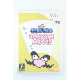 WarioWare Smooth Moves - Wii WarioWare Smooth Moves