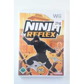 Ninja Reflex (new) - Wii Ninja Reflex