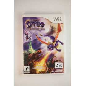 De Legende van Spyro: De Opkomst van een Draak
