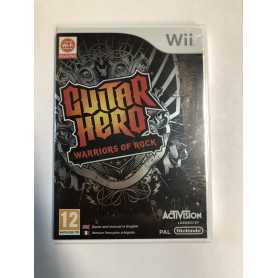Guitar Hero: Warriors of Rock