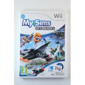 My Sims: Sky Heroes - Wii My Sims: Sky Heroes