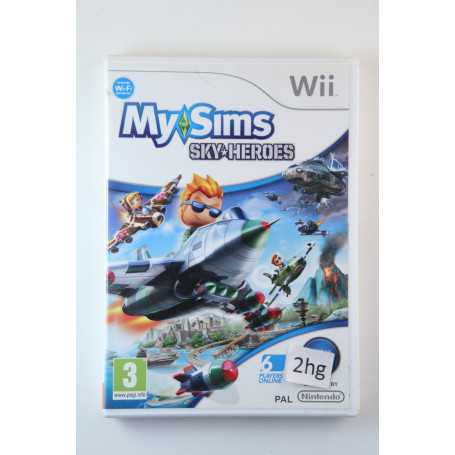 My Sims: Sky Heroes - WiiWii Spellen Nintendo Wii€ 7,50 Wii Spellen