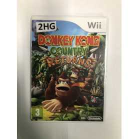 Donkey Kong Country Returns - Wii Donkey Kong Country Returns