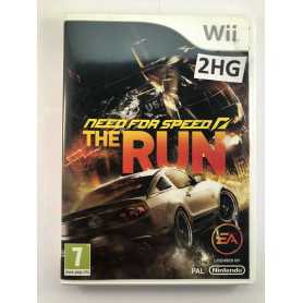 Need for Speed: The Run - Wii