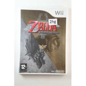 The Legend of Zelda: Twilight Princess - Wii The Legend of Zelda: Twilight Princess