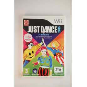 Just Dance 2015 - Wii Just Dance 2015