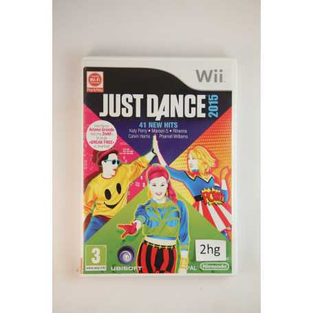 Just Dance 2015