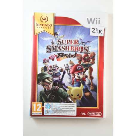 Super Smash Bros Brawl