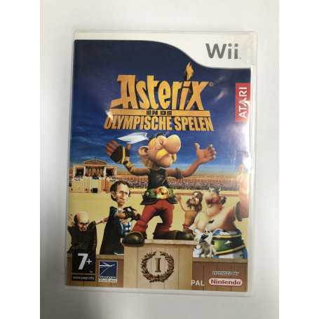 Asterix En de Olympische Spelen