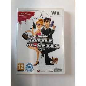 The Ultimate Battle of the Sexes - Wii The Ultimate Battle of the Sexes