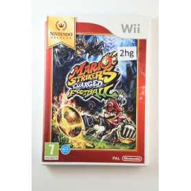 Mario Strikers Charged Football (Nintendo Selects) - Wii Mario Strikers Charged Football (Nintendo Selects)
