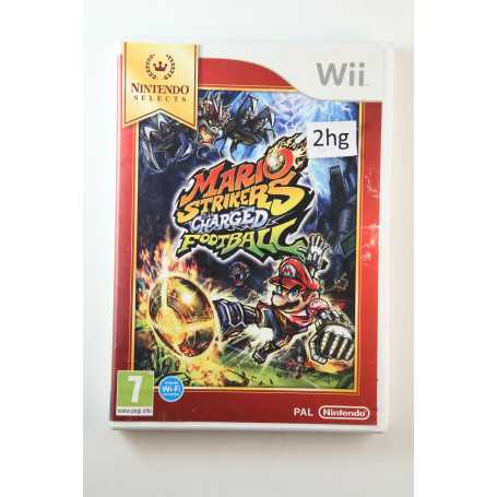 Mario Strikers Charged Football (Nintendo Selects)