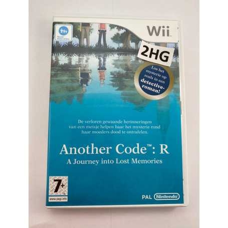 Another Code R