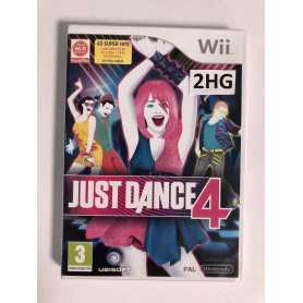 Just Dance 4 - Wii Just Dance 4