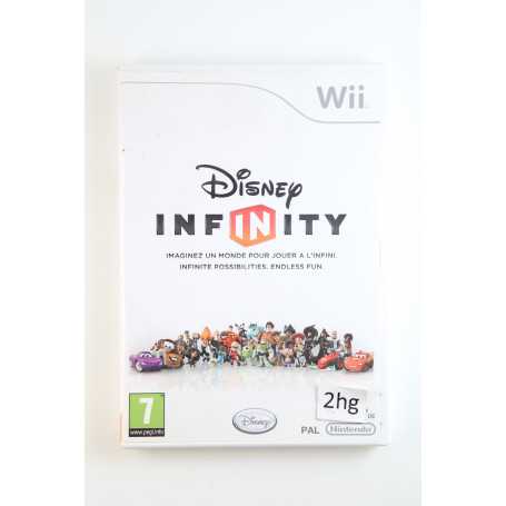 Disney Infinity (Game Only) - WiiWii Spellen Nintendo Wii€ 4,99 Wii Spellen