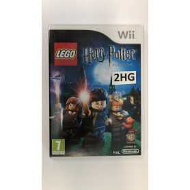 Lego Harry Potter Jaren 1-4 - Wii Lego Harry Potter Jaren 1-4