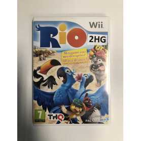 Rio - Wii Rio