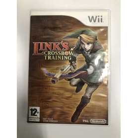 Link's Crossbow Training - Wii Link's Crossbow Training