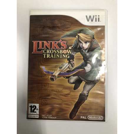 Link's Crossbow Training - WiiWii Spellen Nintendo Wii€ 4,99 Wii Spellen