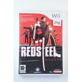 Red Steel - Wii Red Steel