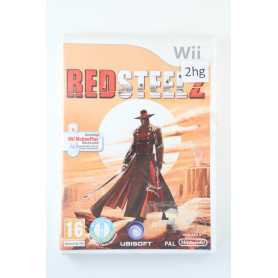 Red Steel 2 - Wii Red Steel 2