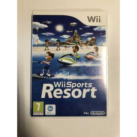 Wii Sports Resort - WiiWii Spellen Nintendo Wii€ 19,99 Wii Spellen