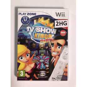 Tv Show King Party - Wii Tv Show King Party