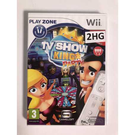 Tv Show King Party - WiiWii Spellen Nintendo Wii€ 6,99 Wii Spellen