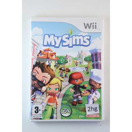 My Sims