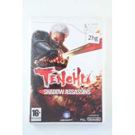 Tenchu Shadow Assassins - Wii Tenchu Shadow Assassins