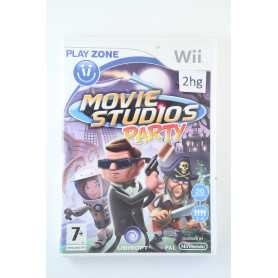 Movie Studios Party - Wii Movie Studios Party