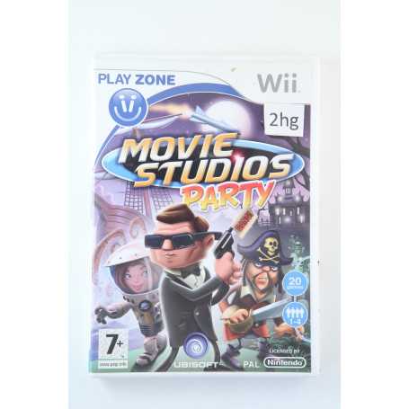Movie Studios Party - WiiWii Spellen Nintendo Wii€ 7,50 Wii Spellen