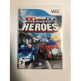 Emergency Heroes - Wii Emergency Heroes