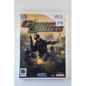 Ghost Squad - Wii Ghost Squad